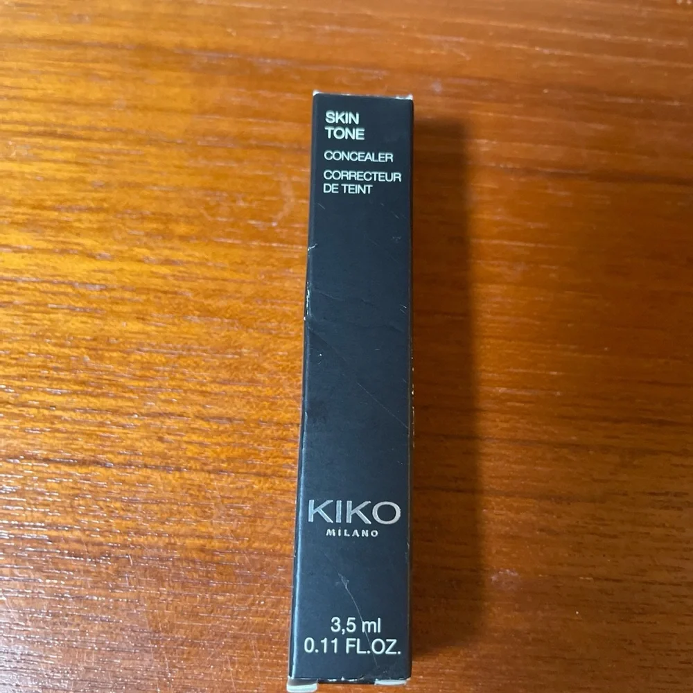 KIKO Milano Stick Tone Concealer # 03 make up 3.5ml Sealed New - Italy